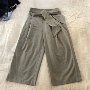 Club Monica cropped tailored pants